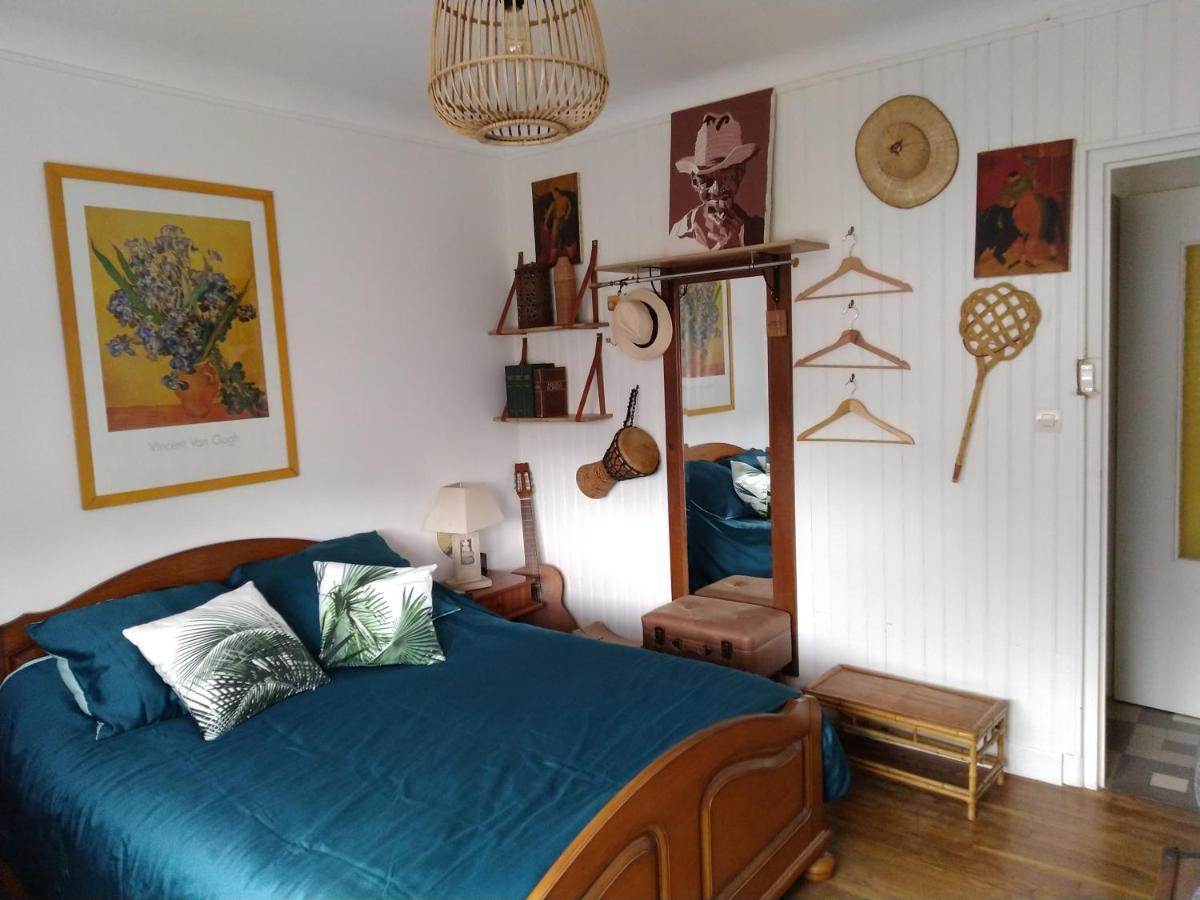 Chambre Cesar B&B- Au 1Er - Villa Chaumonty Périgueux Exterior foto