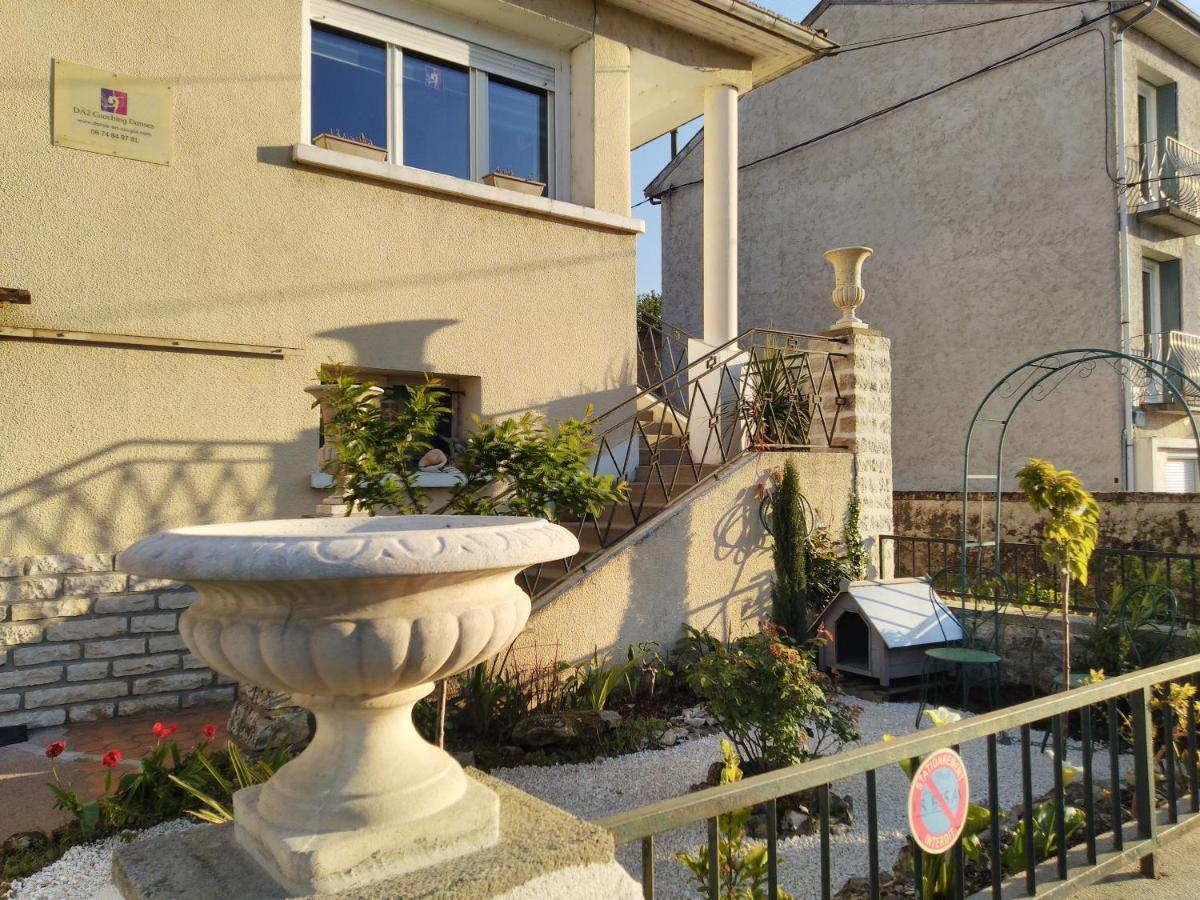 Chambre Cesar B&B- Au 1Er - Villa Chaumonty Périgueux Exterior foto